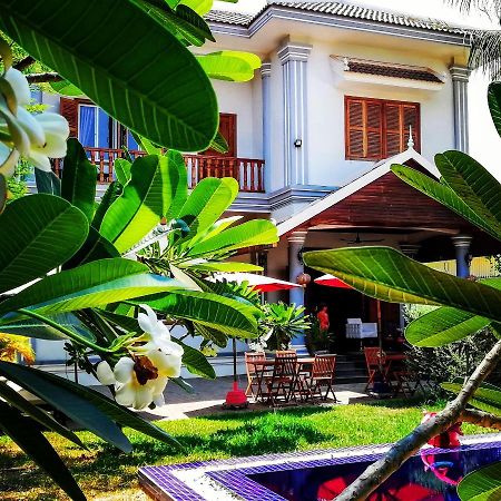 Villa B.Maison D'Hotes Angkor Σιέμ Ρέαπ Εξωτερικό φωτογραφία