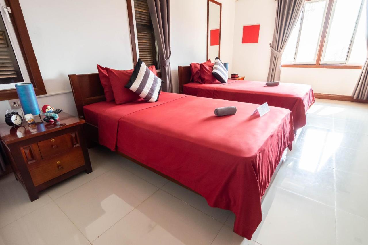 Villa B.Maison D'Hotes Angkor Σιέμ Ρέαπ Εξωτερικό φωτογραφία