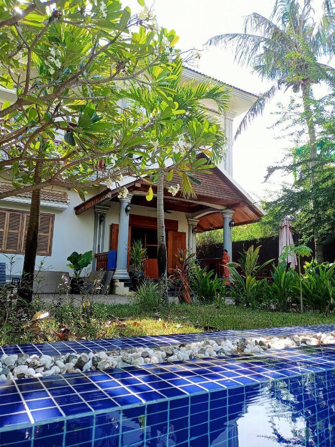 Villa B.Maison D'Hotes Angkor Σιέμ Ρέαπ Εξωτερικό φωτογραφία