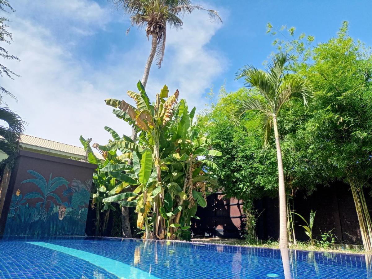 Villa B.Maison D'Hotes Angkor Σιέμ Ρέαπ Εξωτερικό φωτογραφία