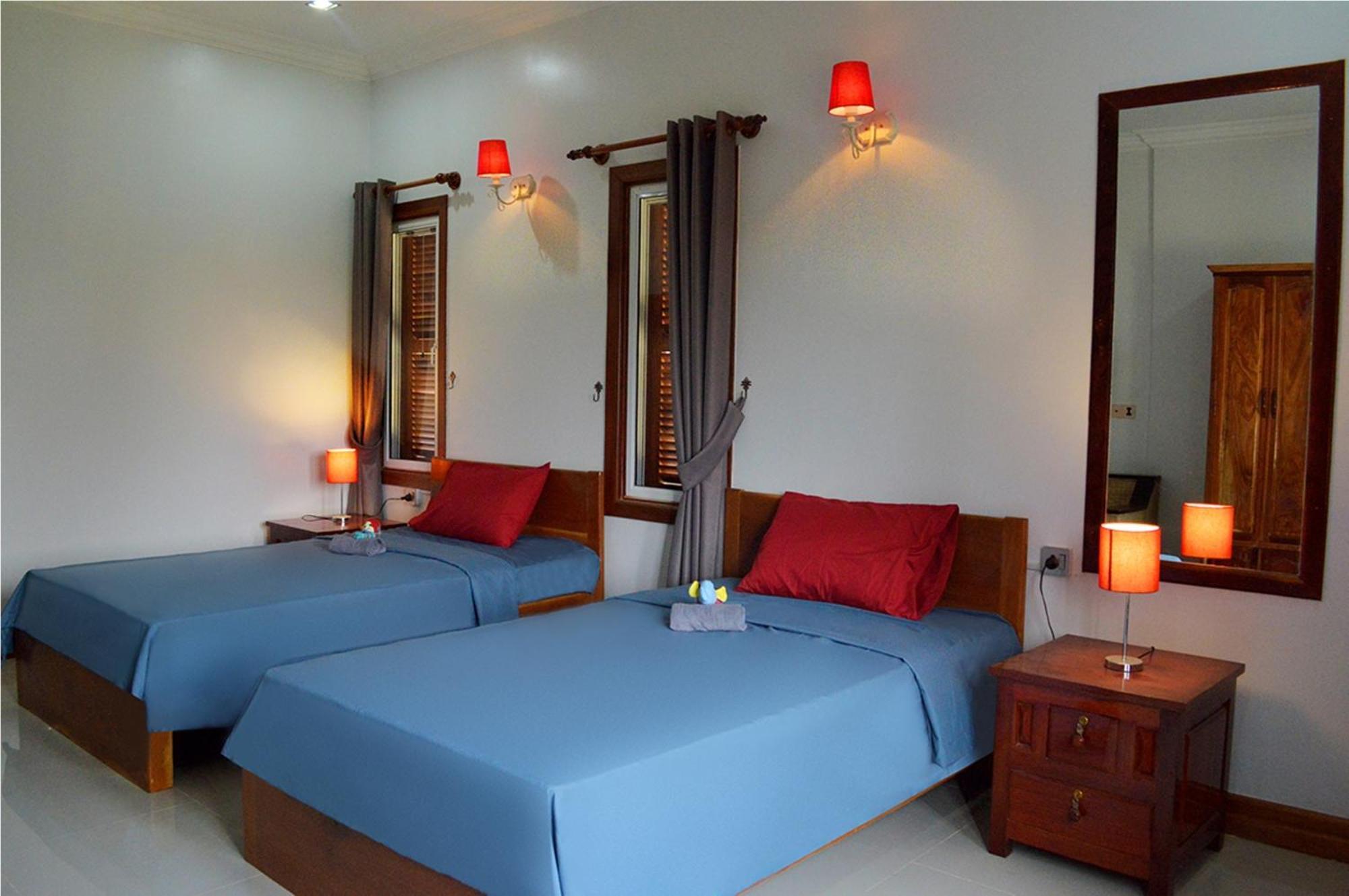Villa B.Maison D'Hotes Angkor Σιέμ Ρέαπ Δωμάτιο φωτογραφία