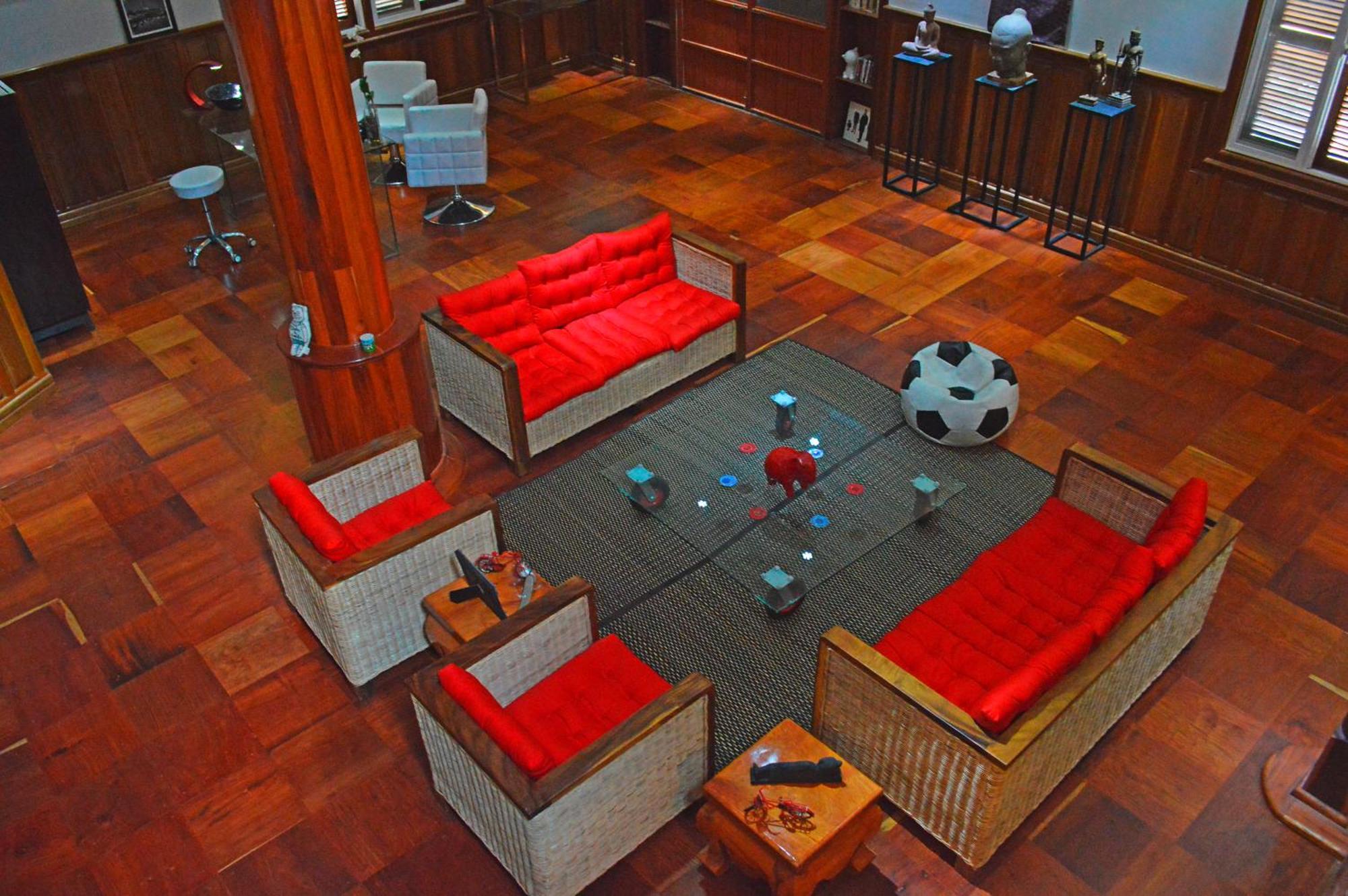 Villa B.Maison D'Hotes Angkor Σιέμ Ρέαπ Δωμάτιο φωτογραφία