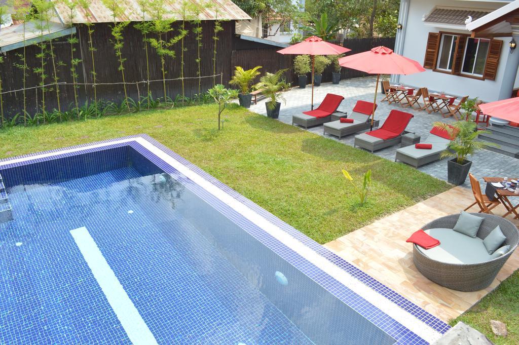 Villa B.Maison D'Hotes Angkor Σιέμ Ρέαπ Εξωτερικό φωτογραφία