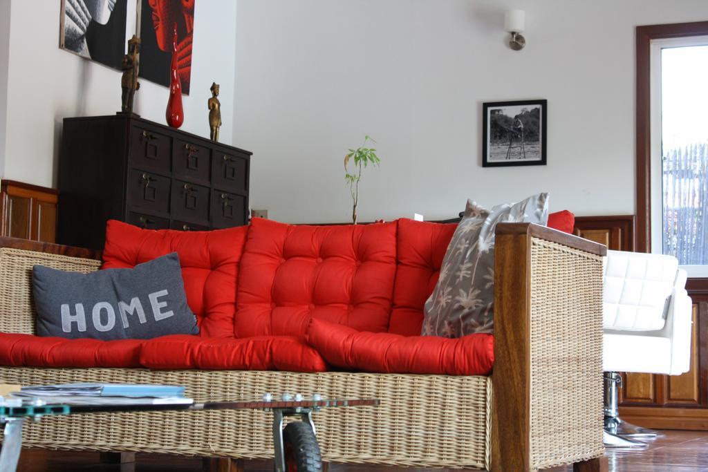 Villa B.Maison D'Hotes Angkor Σιέμ Ρέαπ Εξωτερικό φωτογραφία