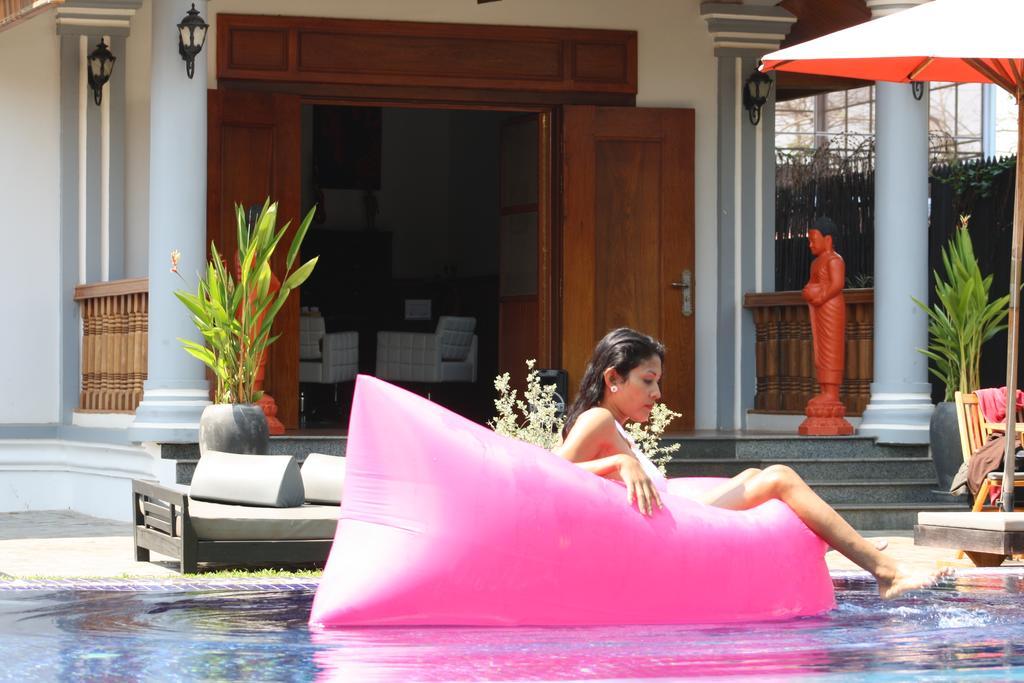 Villa B.Maison D'Hotes Angkor Σιέμ Ρέαπ Εξωτερικό φωτογραφία