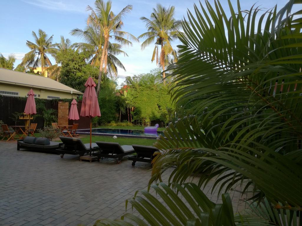 Villa B.Maison D'Hotes Angkor Σιέμ Ρέαπ Εξωτερικό φωτογραφία