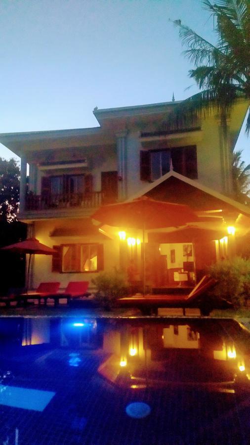 Villa B.Maison D'Hotes Angkor Σιέμ Ρέαπ Εξωτερικό φωτογραφία