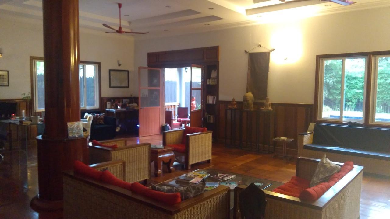 Villa B.Maison D'Hotes Angkor Σιέμ Ρέαπ Εξωτερικό φωτογραφία