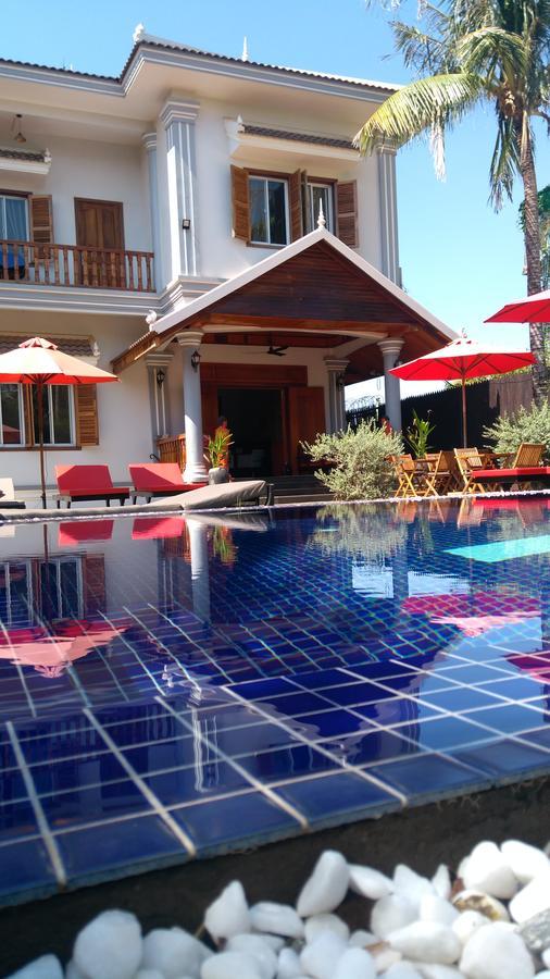Villa B.Maison D'Hotes Angkor Σιέμ Ρέαπ Εξωτερικό φωτογραφία