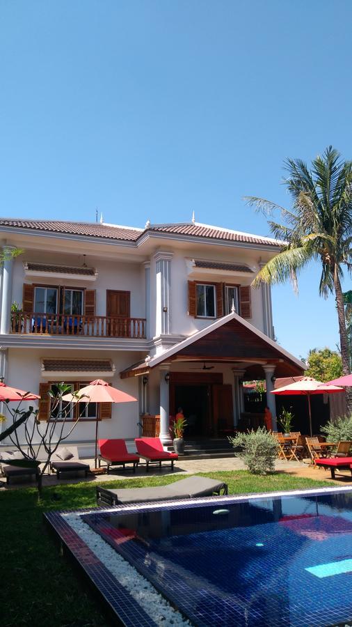 Villa B.Maison D'Hotes Angkor Σιέμ Ρέαπ Εξωτερικό φωτογραφία