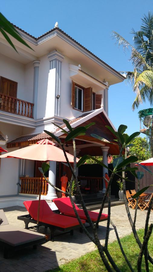 Villa B.Maison D'Hotes Angkor Σιέμ Ρέαπ Εξωτερικό φωτογραφία