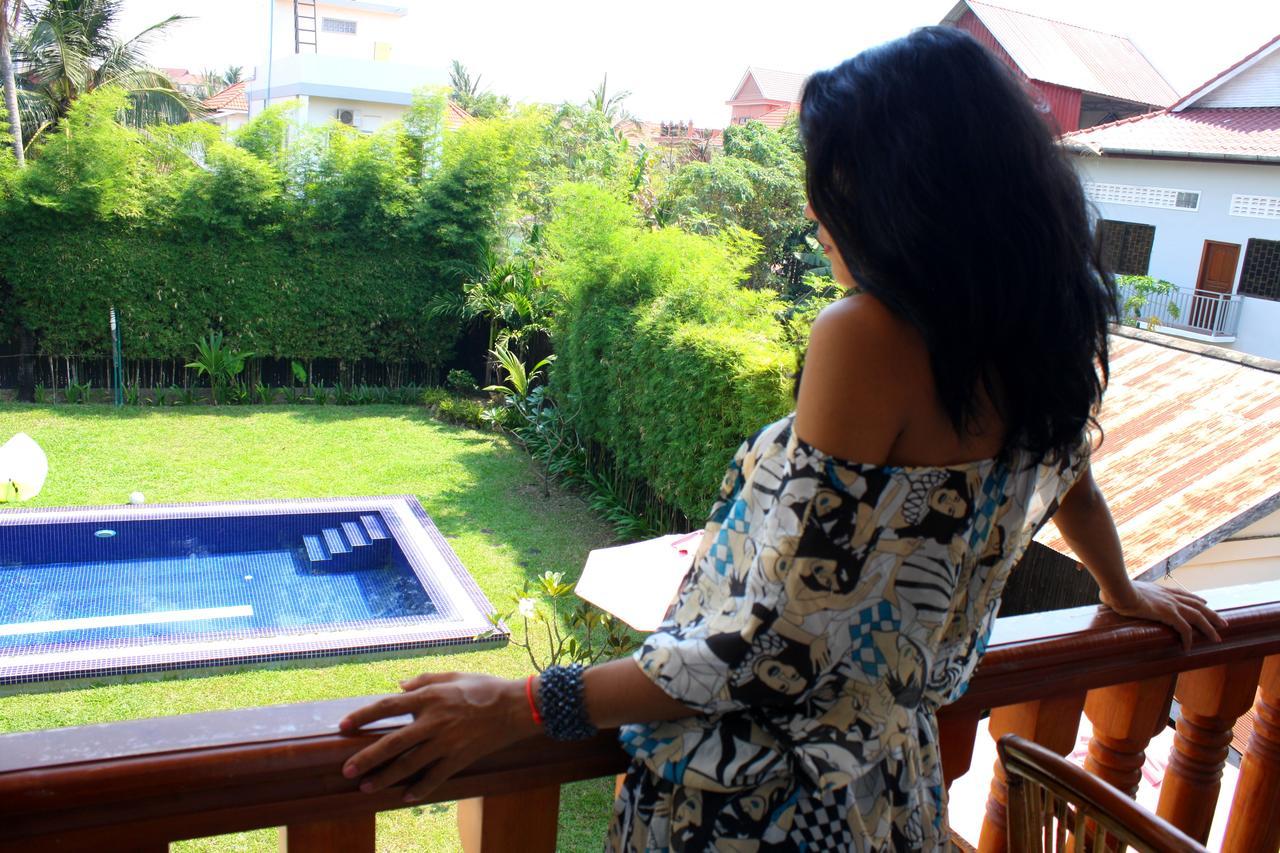 Villa B.Maison D'Hotes Angkor Σιέμ Ρέαπ Εξωτερικό φωτογραφία