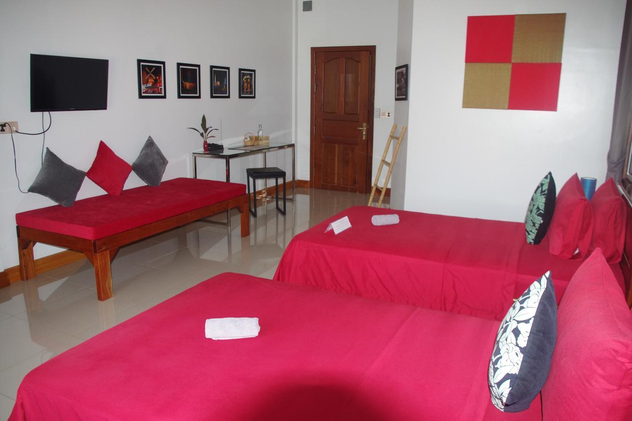 Villa B.Maison D'Hotes Angkor Σιέμ Ρέαπ Εξωτερικό φωτογραφία