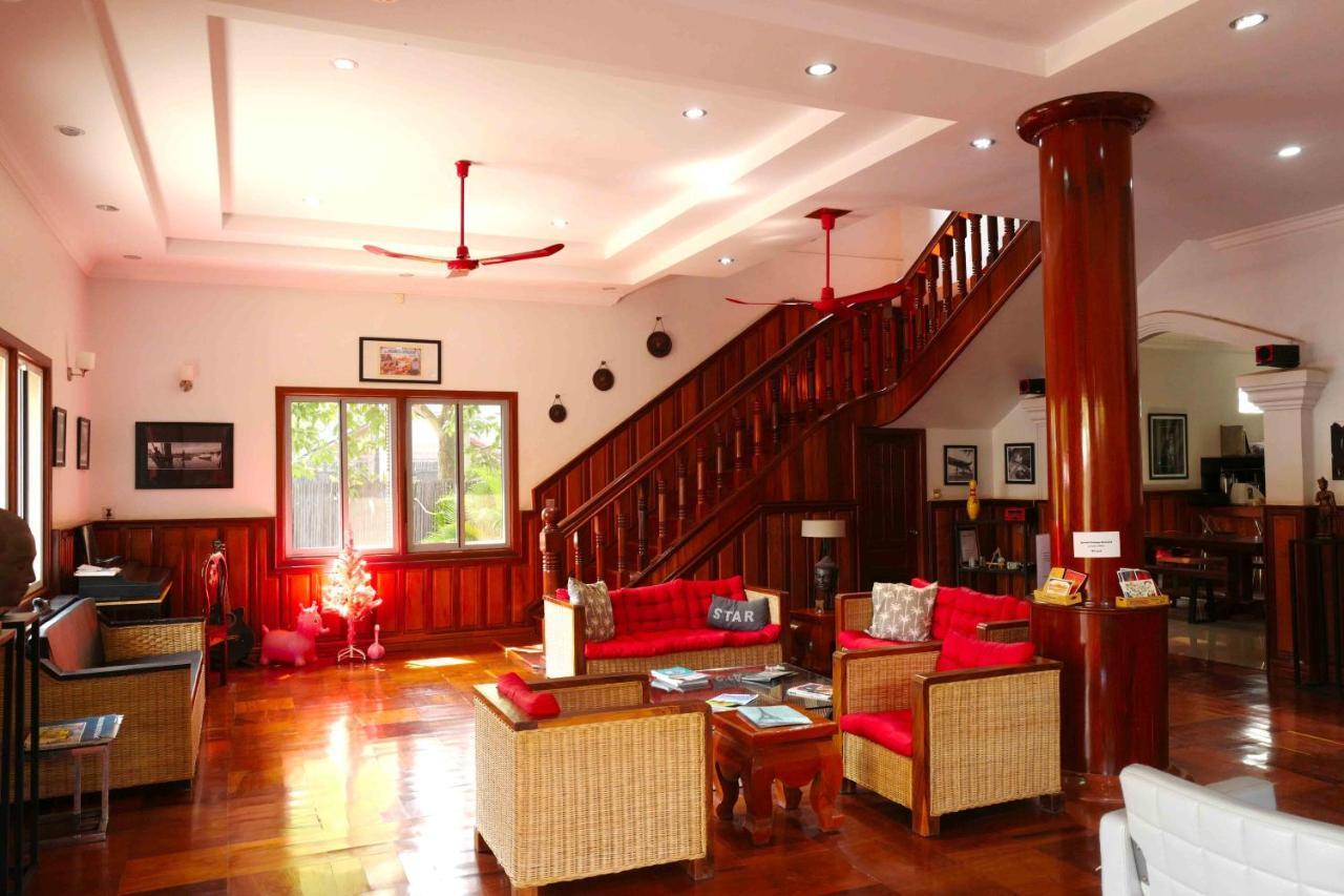 Villa B.Maison D'Hotes Angkor Σιέμ Ρέαπ Εξωτερικό φωτογραφία