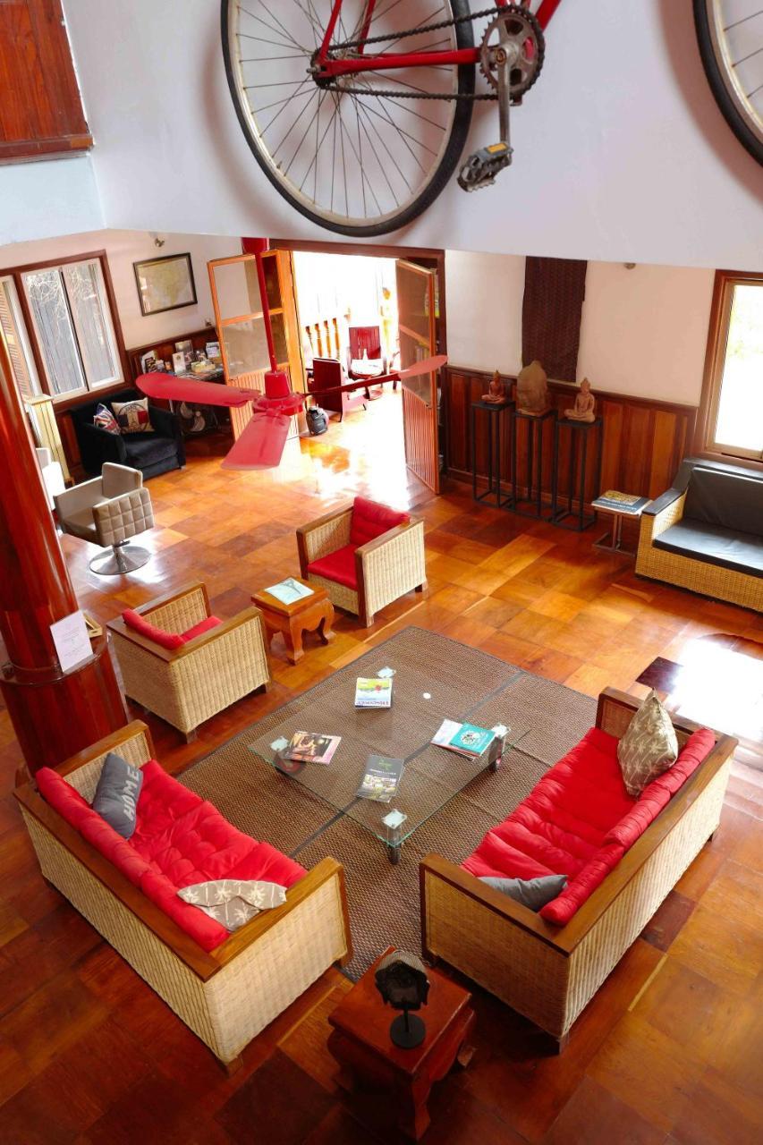 Villa B.Maison D'Hotes Angkor Σιέμ Ρέαπ Εξωτερικό φωτογραφία