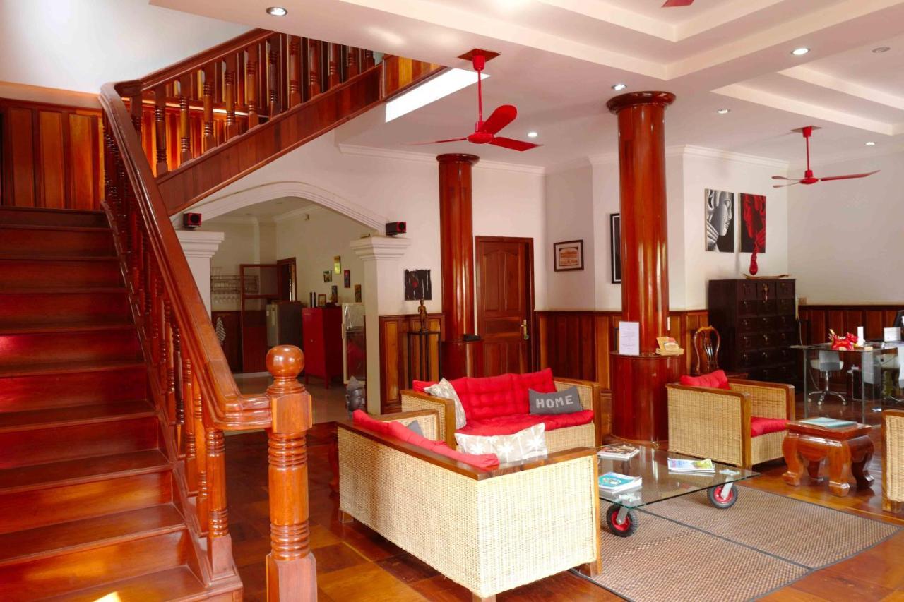 Villa B.Maison D'Hotes Angkor Σιέμ Ρέαπ Εξωτερικό φωτογραφία