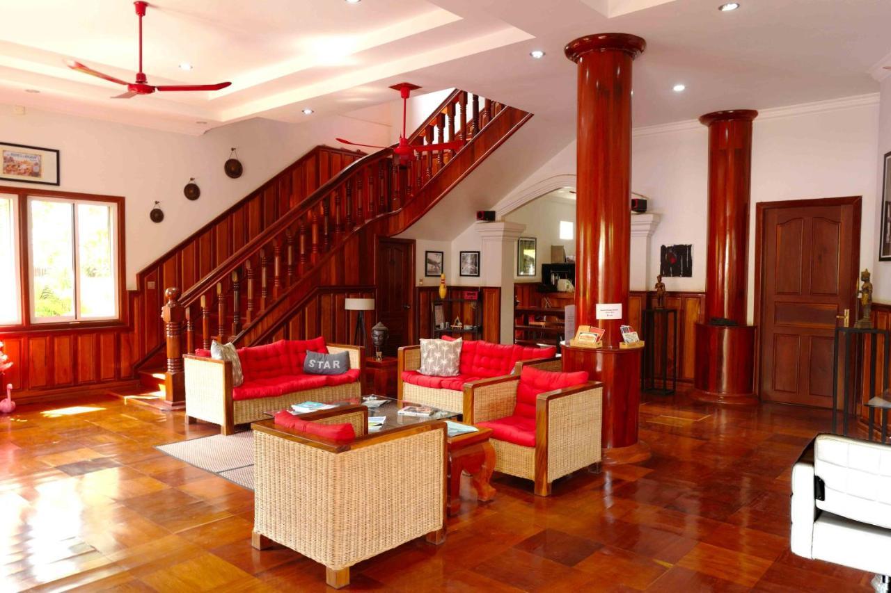 Villa B.Maison D'Hotes Angkor Σιέμ Ρέαπ Εξωτερικό φωτογραφία