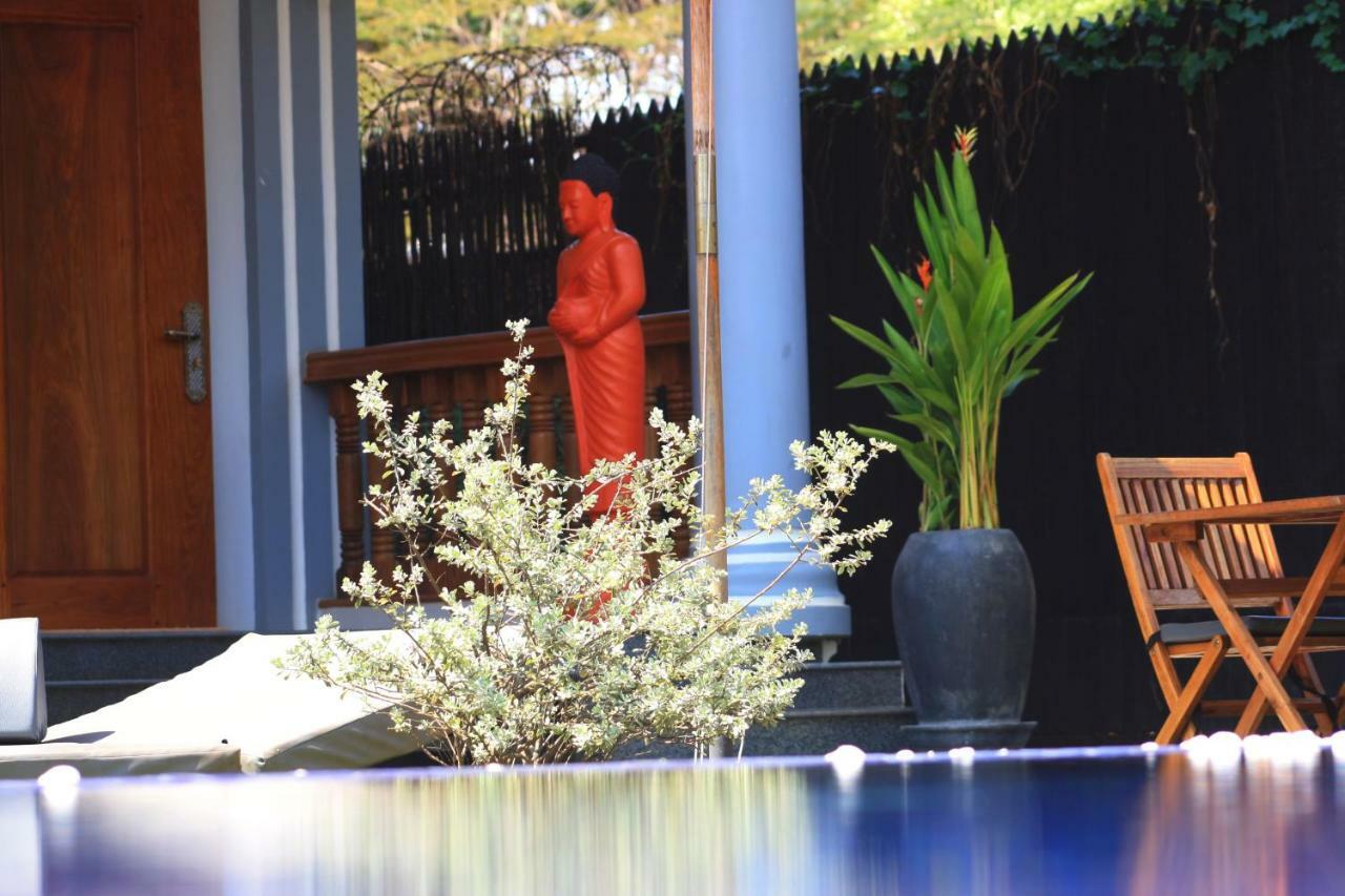 Villa B.Maison D'Hotes Angkor Σιέμ Ρέαπ Εξωτερικό φωτογραφία